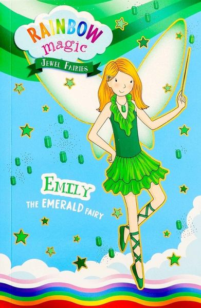 Rainbow Magic Jewel Fairies #3: Emily the Emerald Fairy Rainbow Magic Jewel Fairies #3: Emily the Emerald Fairy