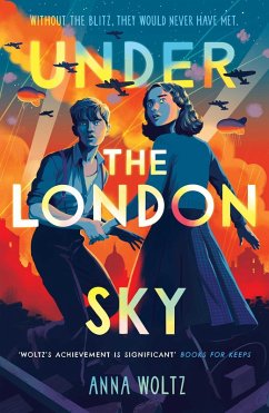 Cover Under the London Sky