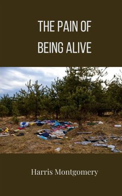 Cover The Pain of Being Alive