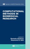 Computational Methods in Biomedical Research (eBook, ePUB)