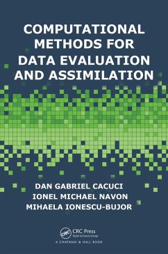 Cover Computational Methods for Data Evaluation and Assimilation (eBook, ePUB)