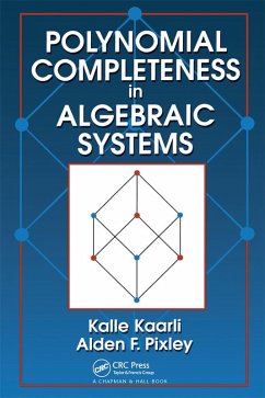 Cover Polynomial Completeness in Algebraic Systems (eBook, ePUB)