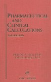 Pharmaceutical and Clinical Calculations (eBook, ePUB)