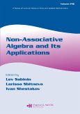 Non-Associative Algebra and Its Applications (eBook, ePUB) Non-Associative Algebra and Its Applications (eBook, ePUB)