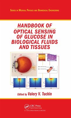 Handbook of Optical Sensing of Glucose in Biological Fluids and Tissues (eBook, ePUB)