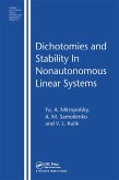 Dichotomies and Stability in Nonautonomous Linear Systems (eBook, ePUB)