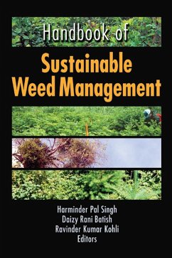 Cover Handbook of Sustainable Weed Management (eBook, ePUB)