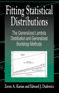 Cover Fitting Statistical Distributions (eBook, ePUB)
