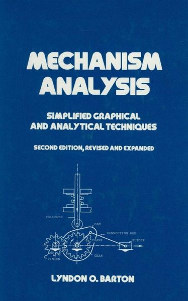 Mechanism Analysis (eBook, ePUB)
