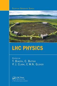 Cover LHC Physics (eBook, ePUB)