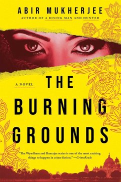 The Burning Grounds - Mukherjee, Abir