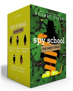 Spy School the Next Stage (Boxed Set) Spy School the Next Stage (Boxed Set)