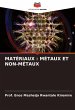 MATÉRIAUX : MÉTAUX ET NON-MÉTAUX - Bild 1