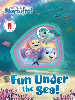Cover Fun Under the Sea!