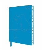 Two Happy Cats 2026 Artisan Art Vegan Leather Diary Planner - Page to View with Notes Two Happy Cats 2026 Artisan Art Vegan Leather Diary Planner - Page to View with Notes