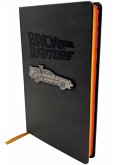 Back to the Future: Time Machine Hardcover Journal Back to the Future: Time Machine Hardcover Journal