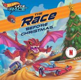 Hot Wheels Let's Race: The Race Before Christmas Hot Wheels Let's Race: The Race Before Christmas