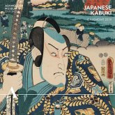 Ashmolean Museum: Japanese Kabuki Wall Calendar 2026 (Art Calendar)