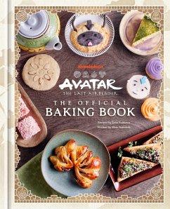 Cover Avatar: The Last Airbender: The Official Baking Book