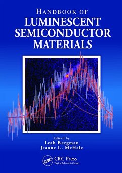 Handbook of Luminescent Semiconductor Materials (eBook, ePUB)