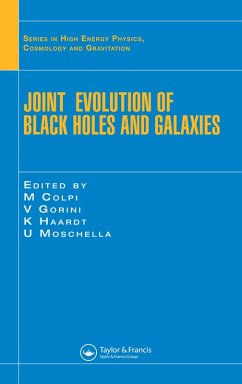 Cover Joint Evolution of Black Holes and Galaxies (eBook, ePUB)