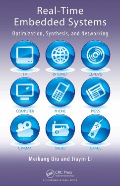 Real-Time Embedded Systems (eBook, ePUB) - Qiu, Meikang; Li, Jiayin