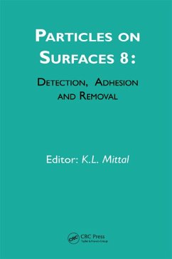 Cover Particles on Surfaces: Detection, Adhesion and Removal, Volume 8 (eBook, ePUB)