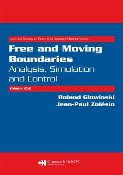 Cover Free and Moving Boundaries (eBook, ePUB)