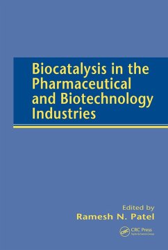Cover Biocatalysis in the Pharmaceutical and Biotechnology Industries (eBook, ePUB)
