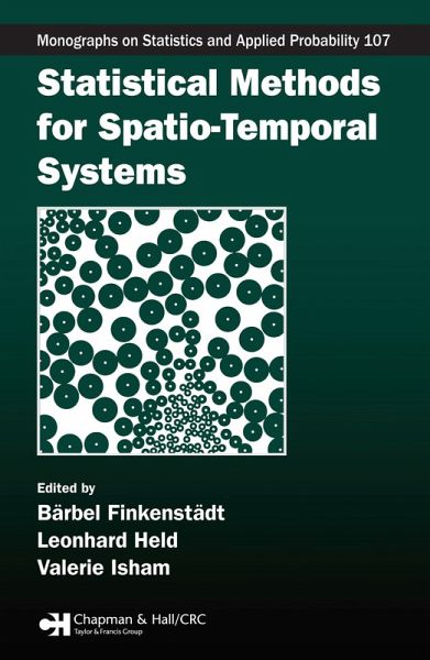 Statistical Methods for Spatio-Temporal Systems (eBook, ePUB) Statistical Methods for Spatio-Temporal Systems (eBook, ePUB)