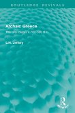 Archaic Greece (eBook, PDF)
