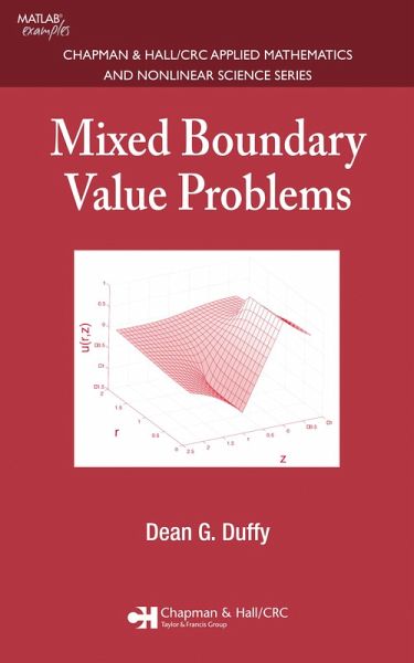Mixed Boundary Value Problems (eBook, ePUB) Mixed Boundary Value Problems (eBook, ePUB)