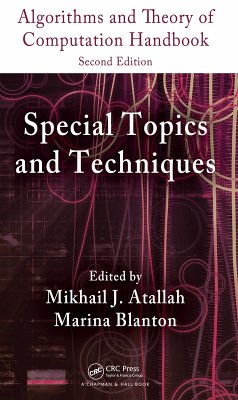 Algorithms and Theory of Computation Handbook, Volume 2 (eBook, ePUB)