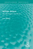 Archaic Greece (eBook, ePUB)