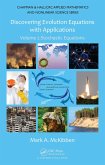 Discovering Evolution Equations with Applications (eBook, ePUB)