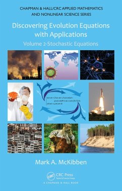 Discovering Evolution Equations with Applications (eBook, ePUB) - McKibben, Mark