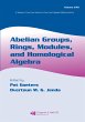 Abelian Groups, Rings, Modules, and... - Bild 1