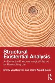 Structural Existential Analysis (eBook, ePUB) Structural Existential Analysis (eBook, ePUB)