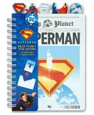 DC: Superman: The Daily Planet Spiral Notebook DC: Superman: The Daily Planet Spiral Notebook