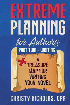 Cover Extreme Planning for Authors