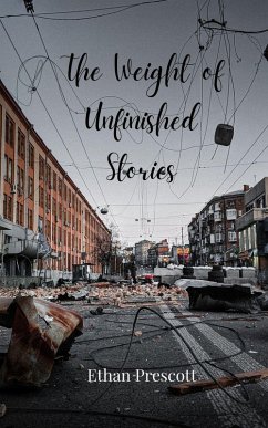 Cover The Weight of Unfinished Stories
