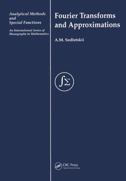 Fourier Transforms and Approximations (eBook, ePUB) Fourier Transforms and Approximations (eBook, ePUB)