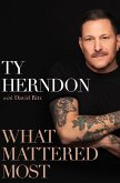 What Mattered Most (eBook, ePUB)