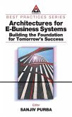 Architectures for E-Business Systems (eBook, ePUB)