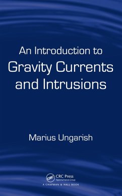 Cover An Introduction to Gravity Currents and Intrusions (eBook, ePUB)