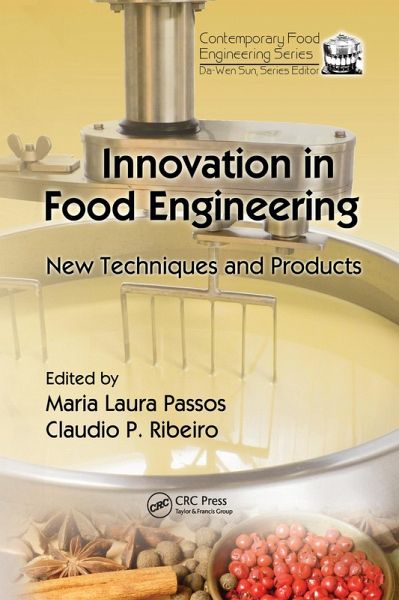 Innovation in Food Engineering (eBook, ePUB) Innovation in Food Engineering (eBook, ePUB)