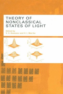 Theory of Nonclassical States of Light (eBook, ePUB)