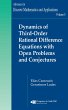 Dynamics of Third-Order Rational... - Bild 1