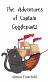 The Adventures of Captain Gigglepants