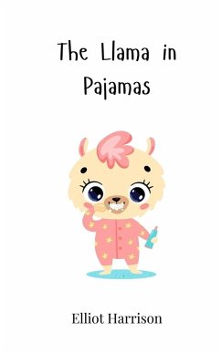 Cover The Llama in Pajamas